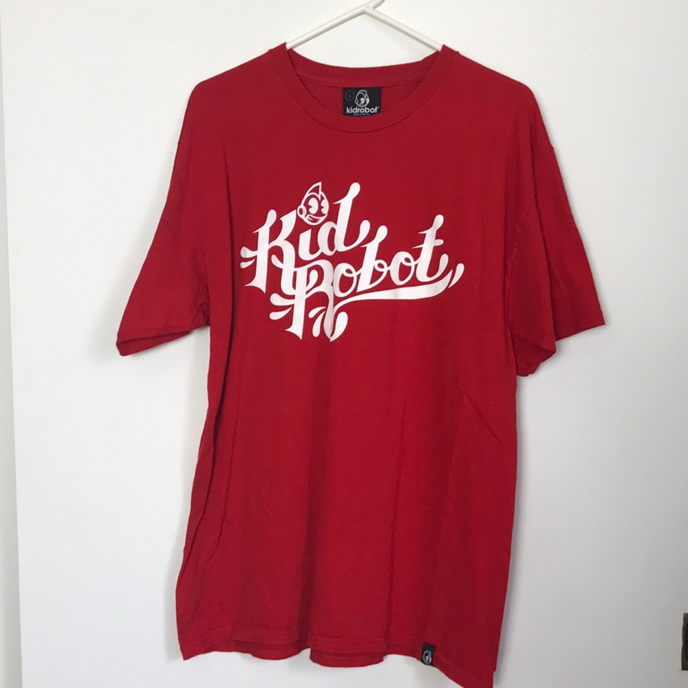 Kid Robot *Rare* T-shirt